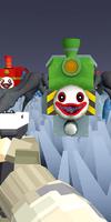 Cho Spider: Horror Train Shoot Screenshot 2