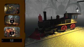 Choo Scary Spider Charles Game poster