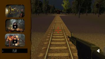 Choo Scary Spider Charles Game screenshot 2