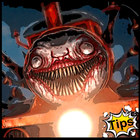 Choo Choo Charles Horror Guia icon