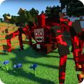 Choo Choo Charles Mod for MCPE