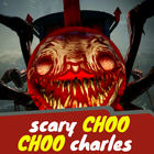 Choo Choo Charles: Mobile أيقونة