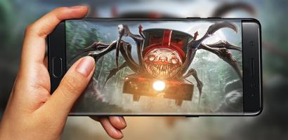 Choo Charles Choo Horror تصوير الشاشة 2