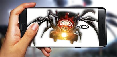 Choo Charles Choo Horror تصوير الشاشة 3
