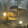 Scary Train Escape