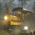 Scary Train Escape icon