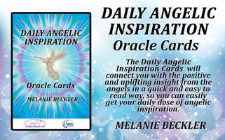 Angelic Inspiration Cards Affiche