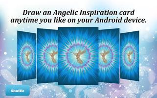 Angelic Inspiration Cards скриншот 1