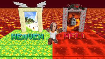 Jump Up Challenge: Heaven Hell постер