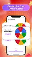 Spin Wheel Ekran Görüntüsü 1