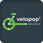 velopop' - App Officielle Zeichen