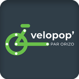velopop' - App Officielle آئیکن
