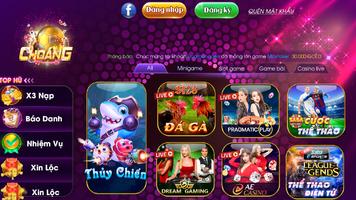 Choang Club Game Danh Bai ภาพหน้าจอ 1