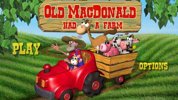 Old MacDonald Had a Farm Nurse পোস্টার