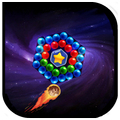 Bubble Shooter Galaxy Spinner