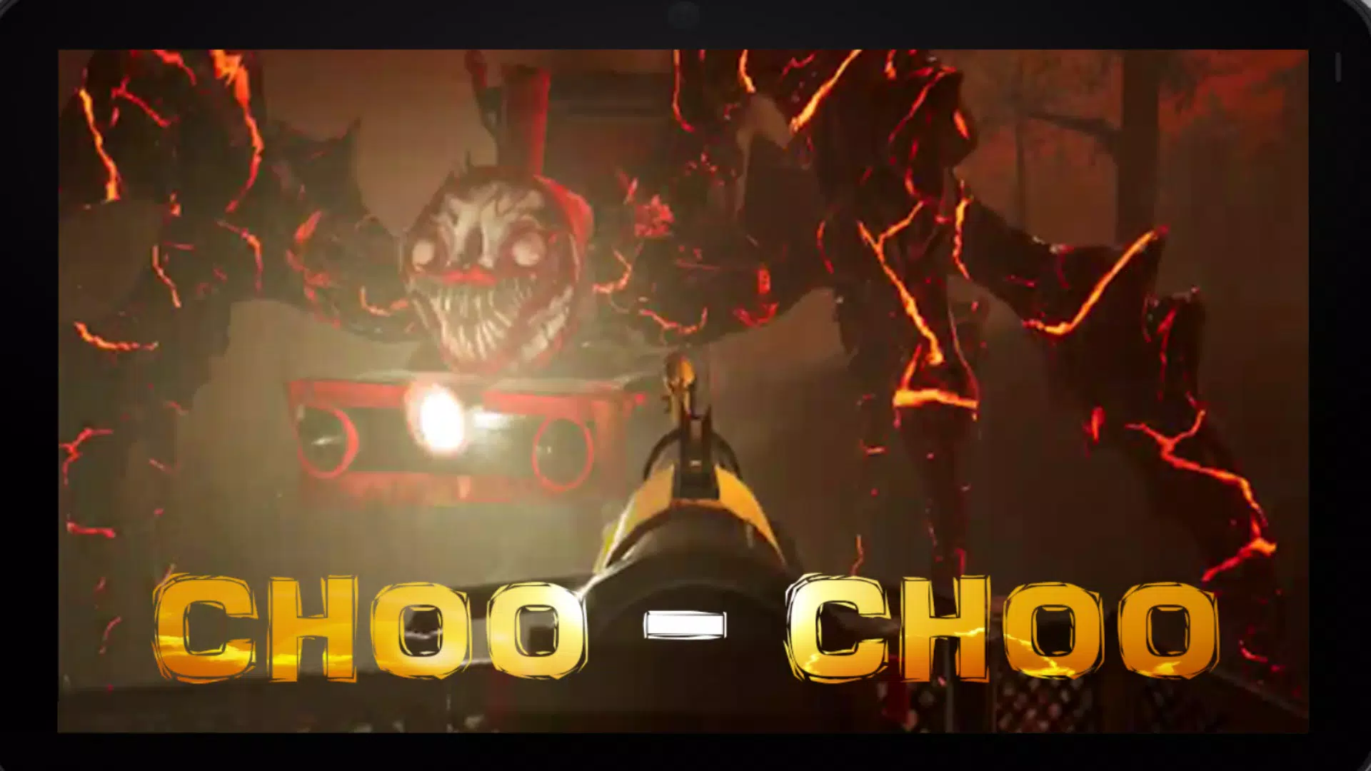 Choo Choo Charles codes [Horror] (August 2023)