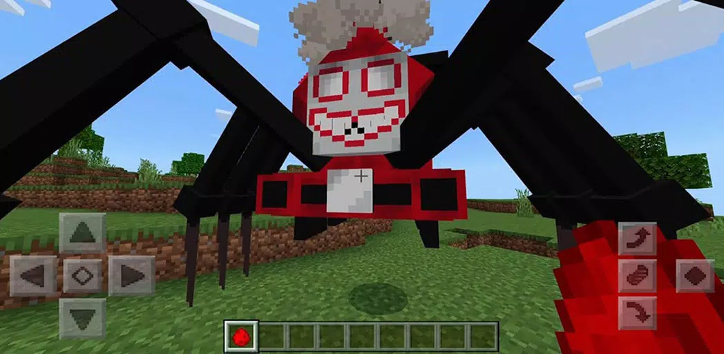 Download Mod Choo Choo Charles for MCPE android on PC