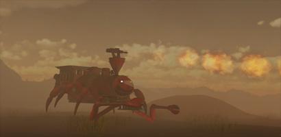 choo choo charles for roblx screenshot 2