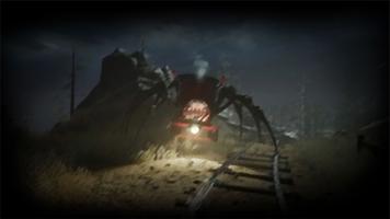 CHOO Train Horror Game CHARLES Affiche