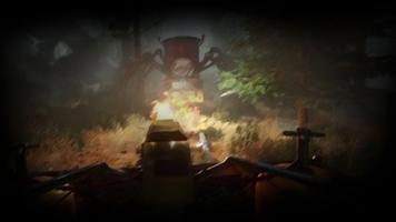 CHOO Train Horror Game CHARLES capture d'écran 1
