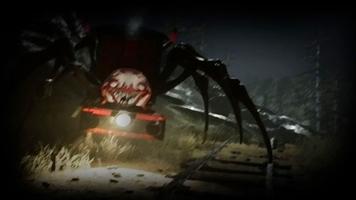 CHOO Train Horror Game CHARLES capture d'écran 2