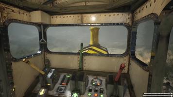 Scary Train Escape تصوير الشاشة 1