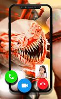 Choo Choo Hungry Pig Fake Call تصوير الشاشة 3