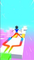 Sky Roller - Air Skating Spiel Screenshot 1