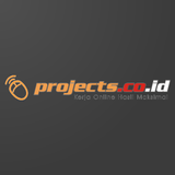 Projects.co.id ícone
