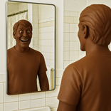 Chocolate Man Simulator 3D