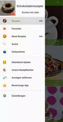 Schokoladenrezepte APK Herunterladen