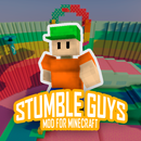 Stumble Guys Mod for Minecraft APK
