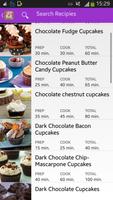 Chocolate Cupcake Recipe Cartaz