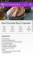 Chocolate Cupcake Recipe imagem de tela 2