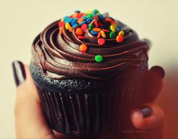 Chocolate Cupcake Recipe imagem de tela 3
