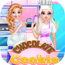 العاب طبخ كوكي شوكولاط - العاب البنات الطبخ APK