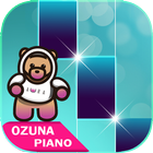 China - Ozuna Piano Tiles icône