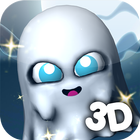 3D Magic Halloween icône