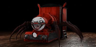 Choo-Choo Train Charles Horror capture d'écran 1