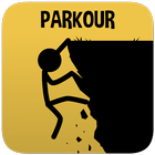 آیکون‌ Stickman Parkour Game