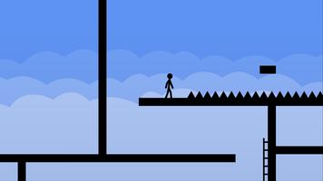 برنامه‌نما Stickman Parkour Game عکس از صفحه