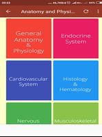 Anatomy And Physiology capture d'écran 1