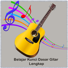 Belajar Kunci Gitar Lengkap ไอคอน