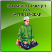 ”Doa Sholat Tarawih dan Witir