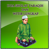 Doa Sholat Tarawih dan Witir آئیکن