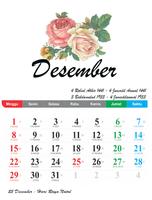 Kalender 2019 lengkap 截圖 2