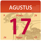 Kalender Jawa 2019 आइकन
