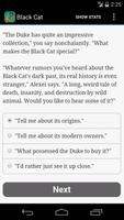 Curse of the Black Cat 截圖 2