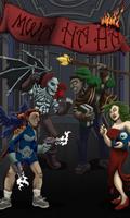 Grand Academy for Villains II الملصق