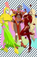 پوستر Drag Star!